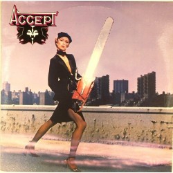 Пластинка Accept Accept